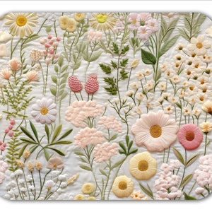 Mouse Pad Brushed Fabric Mouse - Kawaii Tech Accessories review and price