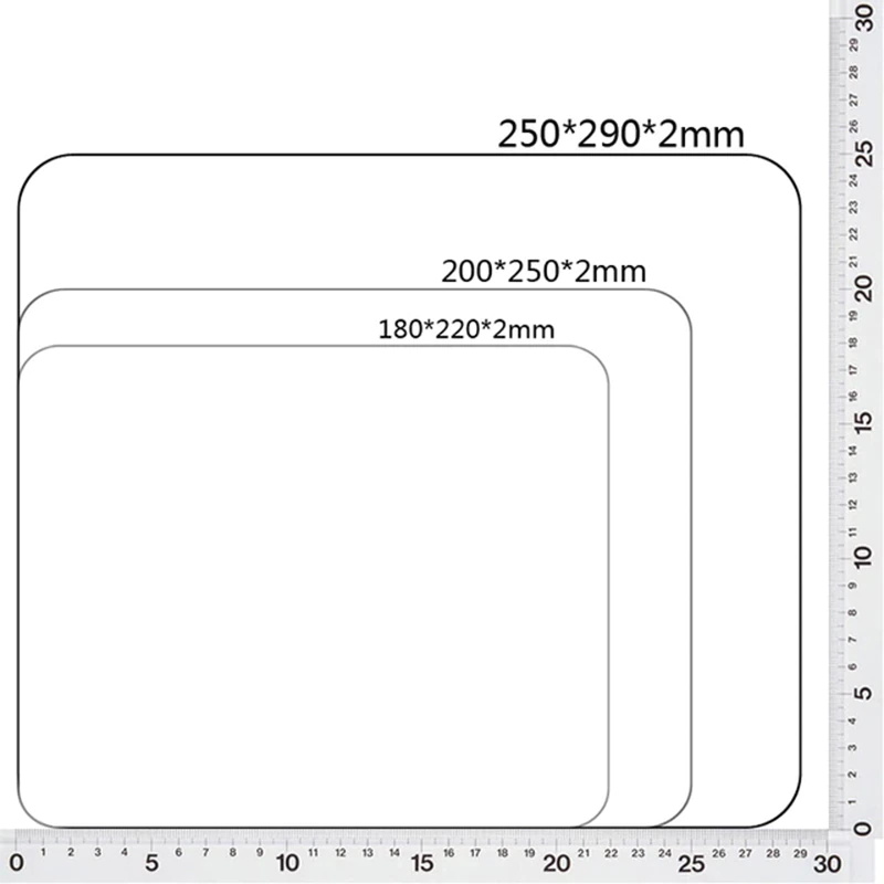 Mouse Pad Brushed Fabric Mouse - Kawaii Tech Accessories review and price