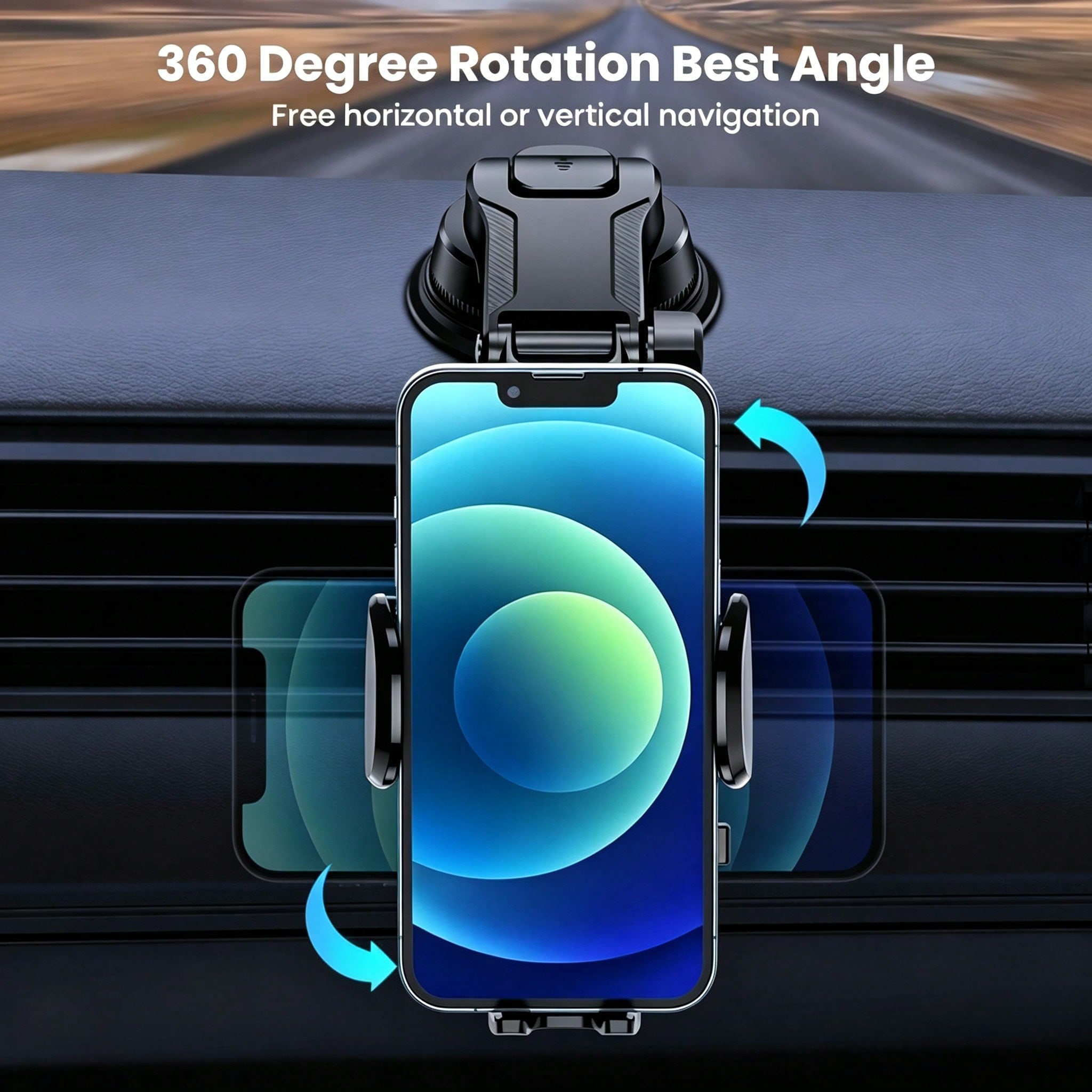 Car Phone Holder Mount, Upgrad - Mobile Tech Accessories review and price