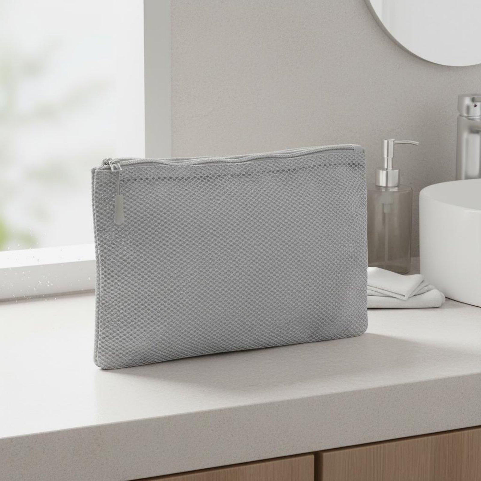 Waterproof Polyester Pouch Bag - Tech Accessories Travel Organizer Pouch review and price