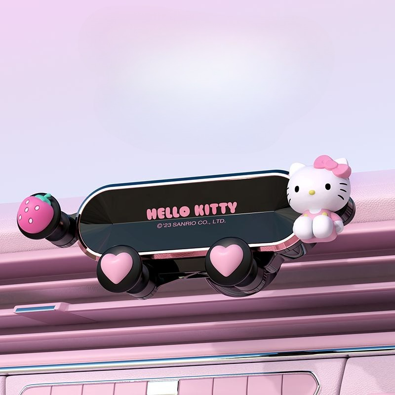 Cute Sanrio Hello Kitty Kuromi - Kawaii Tech Accessories review and price
