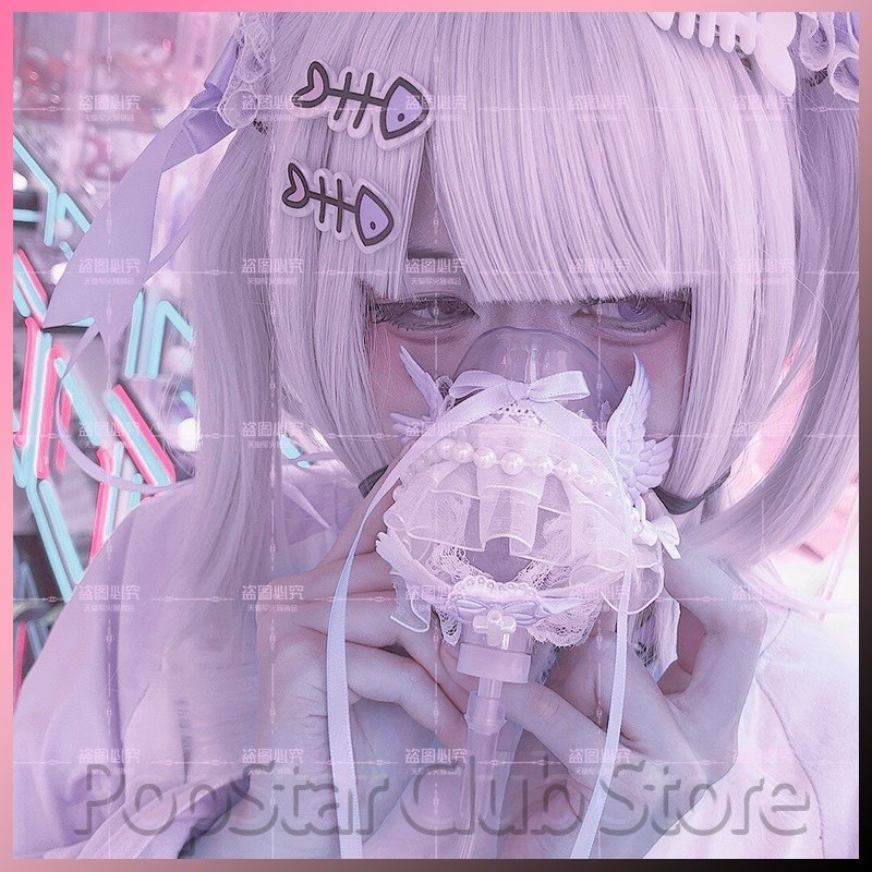 Original Design Decorative Oxy - Kawaii Tech Accessories review and price