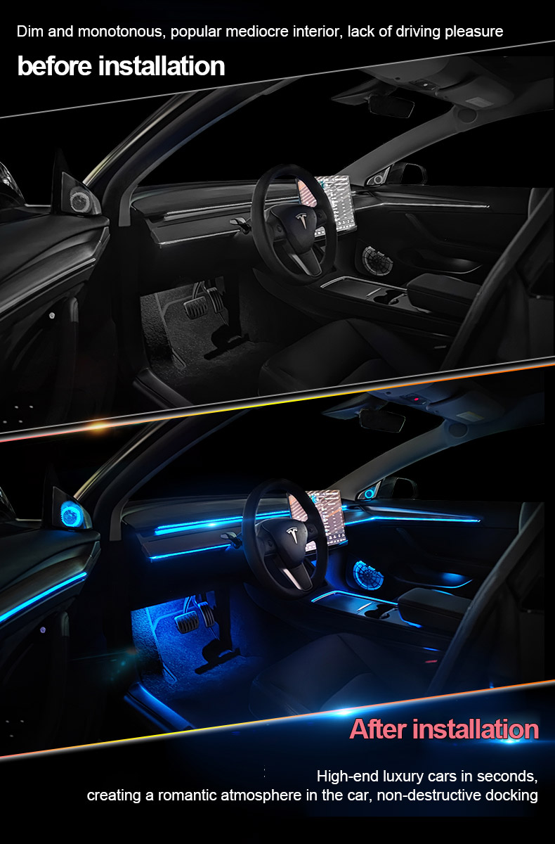 New Energy LED Car High-Pitche - Tech Car Accessories review and price