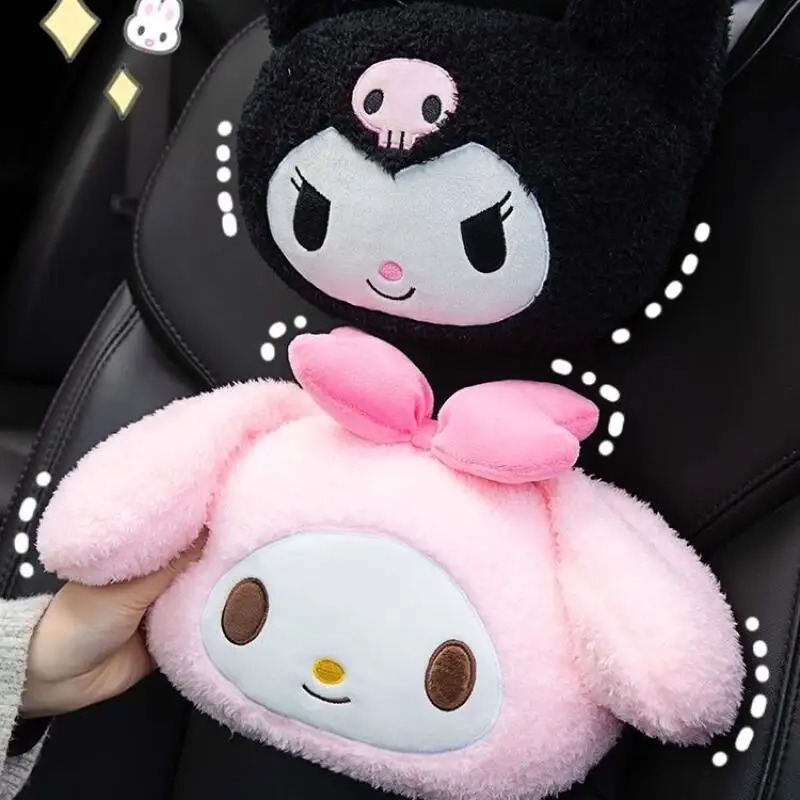 Sanrio Car Headrest Neck Pillo - Kawaii Tech Accessories review and price