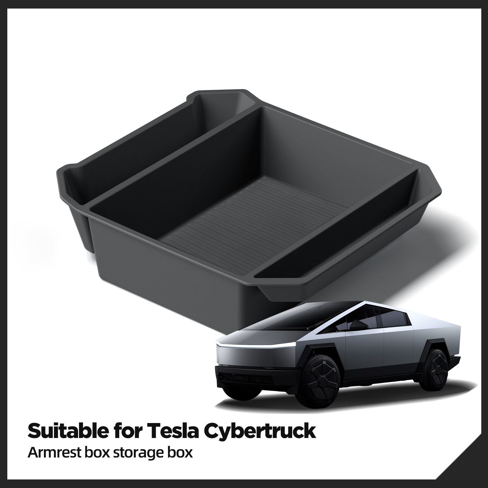 LUCKEASY for Tesla Cybertruck  - Tech Car Accessories review and price