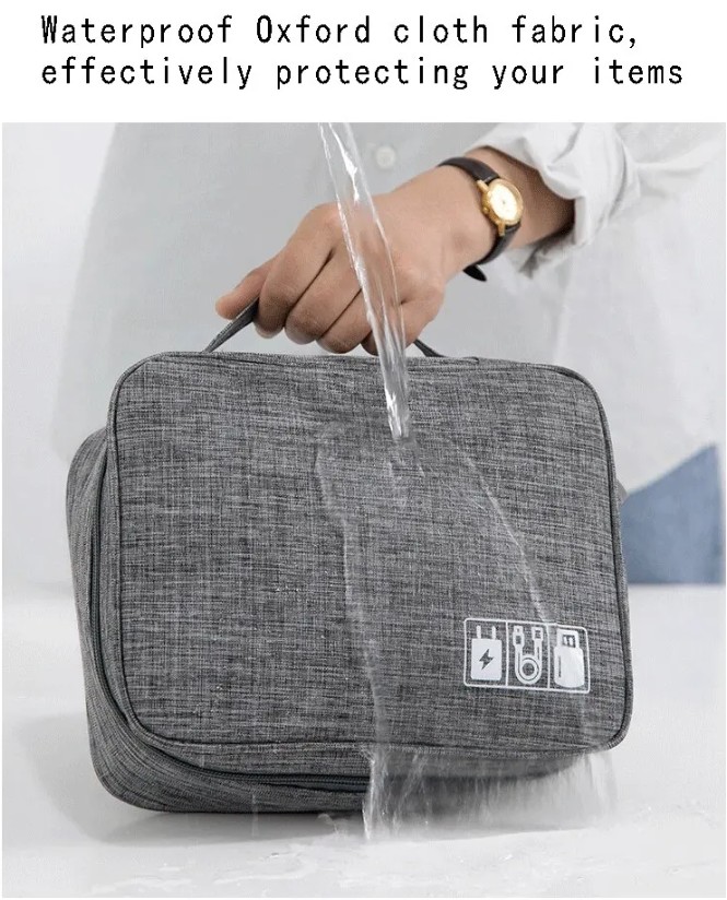 Portable Digital Storage Bag U - Tech Accessories Case review and price