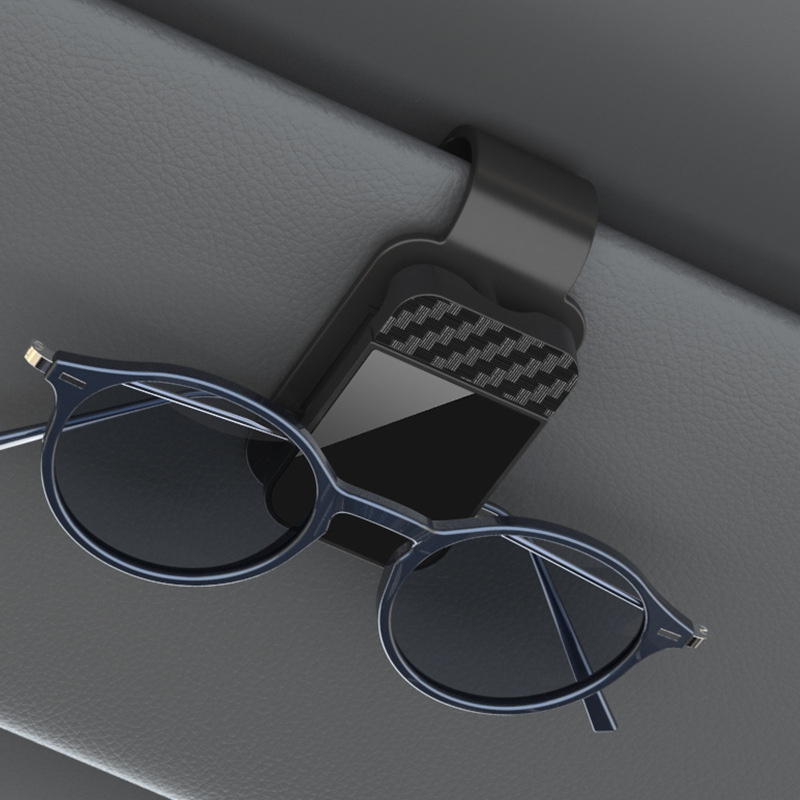 Car Sun Visor Sunglasses Clip  - Tech Car Accessories review and price