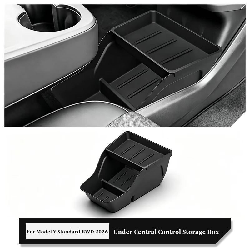 TPE Center Console Lower Stora - Tech Car Accessories review and price