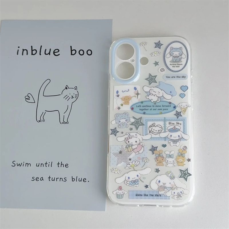 Cartoon Big Eared Dog Rabbit L - Mobile Tech Accessories review and price