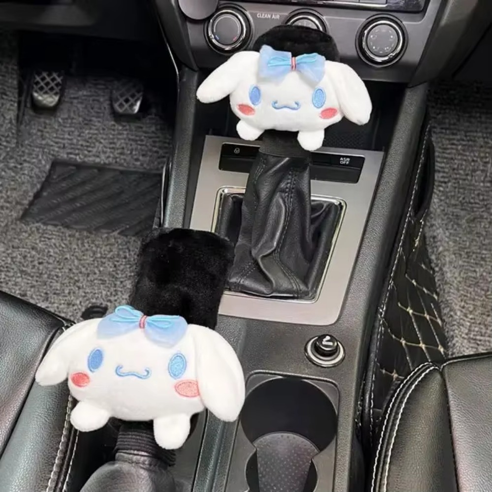 Sanrio Car Gear Lever Handbrak - Kawaii Tech Accessories review and price