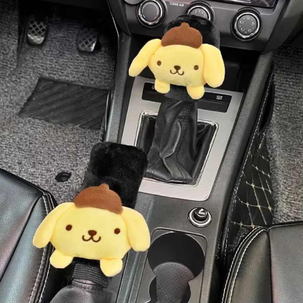 Sanrio Car Gear Lever Handbrak - Kawaii Tech Accessories review and price