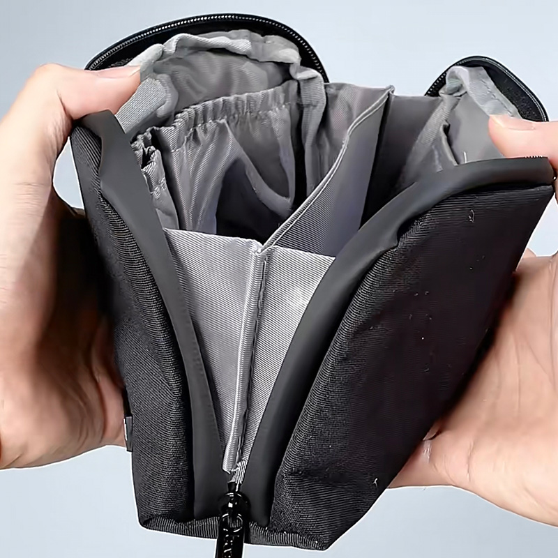 Shell Shape Cable Organizer La - Tech Accessories Travel Organizer Pouch review and price