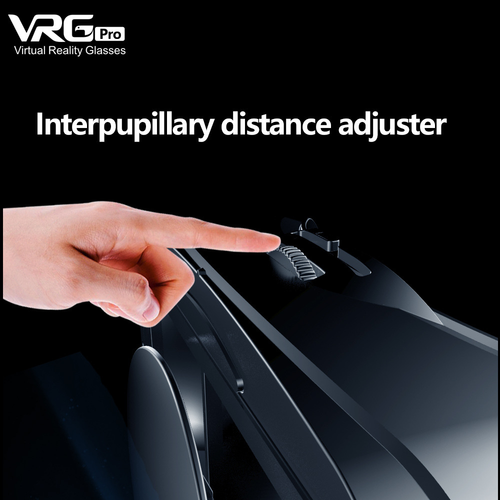 VRG Pro Virtual Reality VR Gla - Mobile Tech Accessories review and price