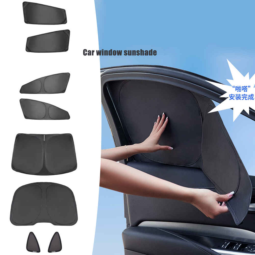 Heat Insulating Privacy Full B - Tech Car Accessories review and price