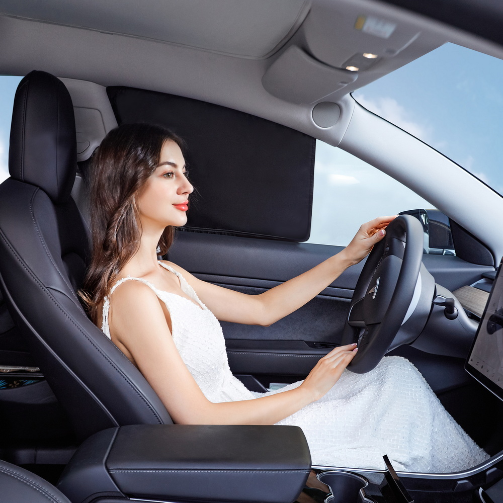 Heat Insulating Privacy Full B - Tech Car Accessories review and price