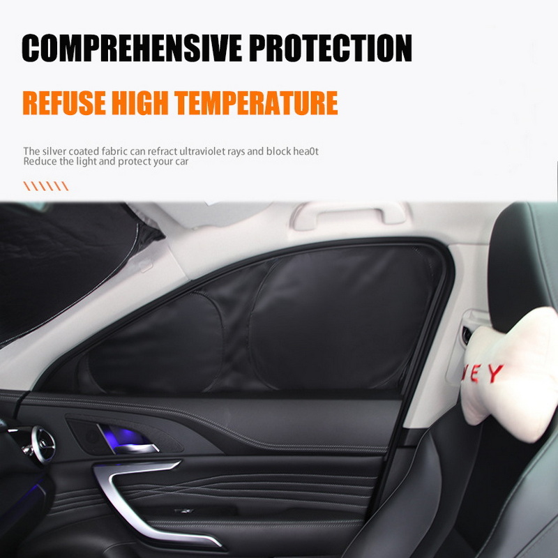 Heat Insulating Privacy Full B - Tech Car Accessories review and price