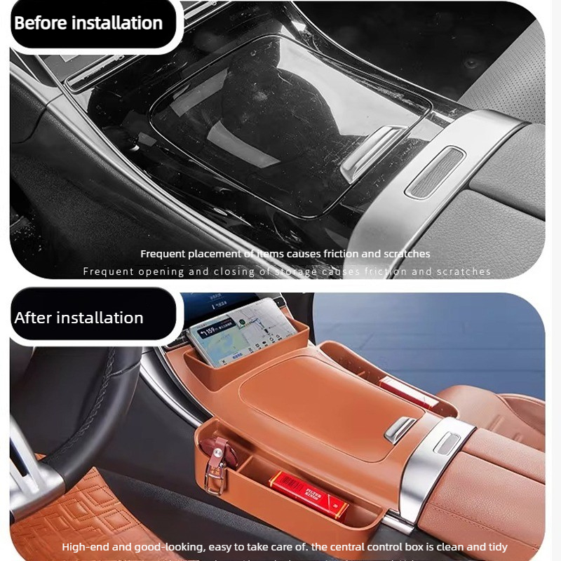 Center Console Silicone Protec - Tech Car Accessories review and price